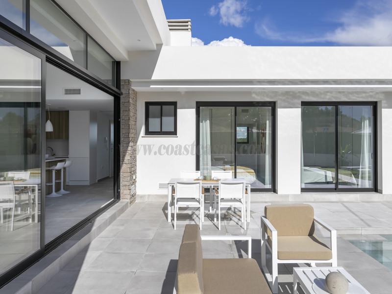 Venta de villa en Calasparra