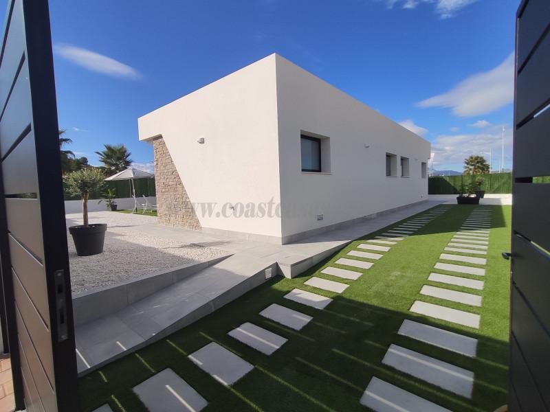 Venta de villa en Calasparra