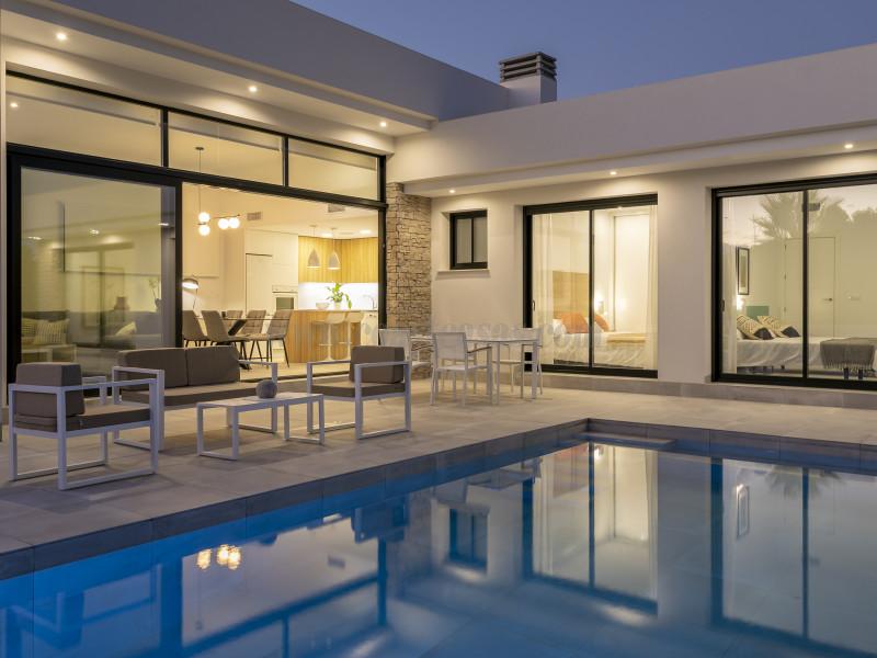 Venta de villa en Calasparra