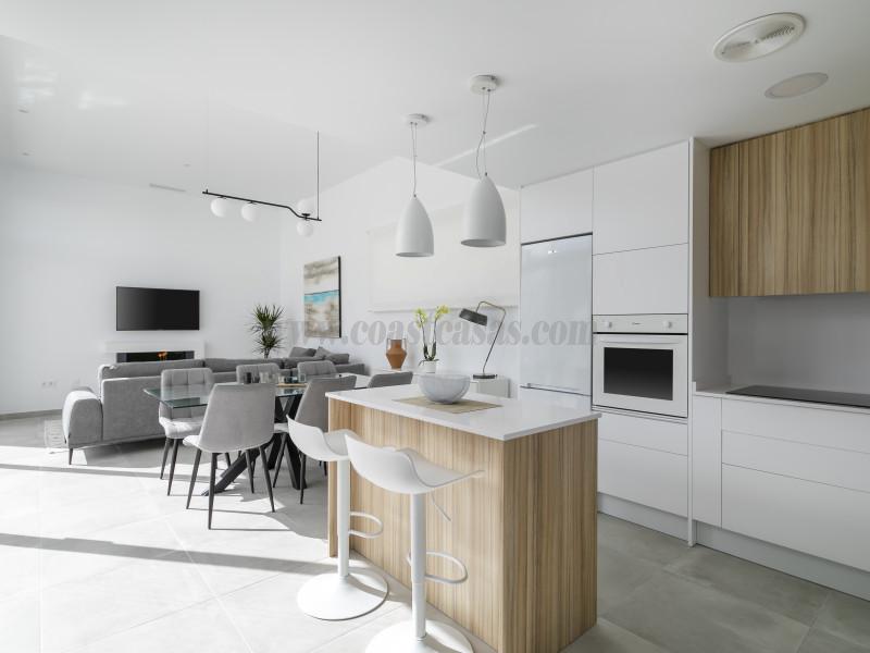 Venta de villa en Calasparra