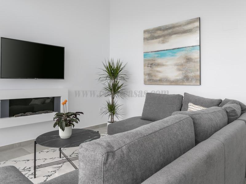 Venta de villa en Calasparra