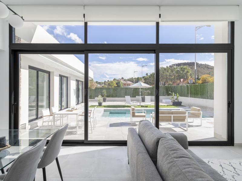 Venta de villa en Calasparra