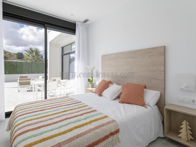 Venta de villa en Calasparra