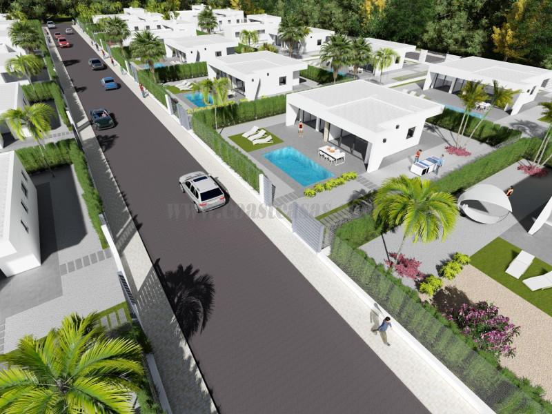 Venta de villa en Calasparra