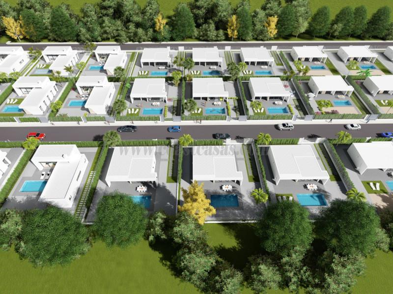 Venta de villa en Calasparra