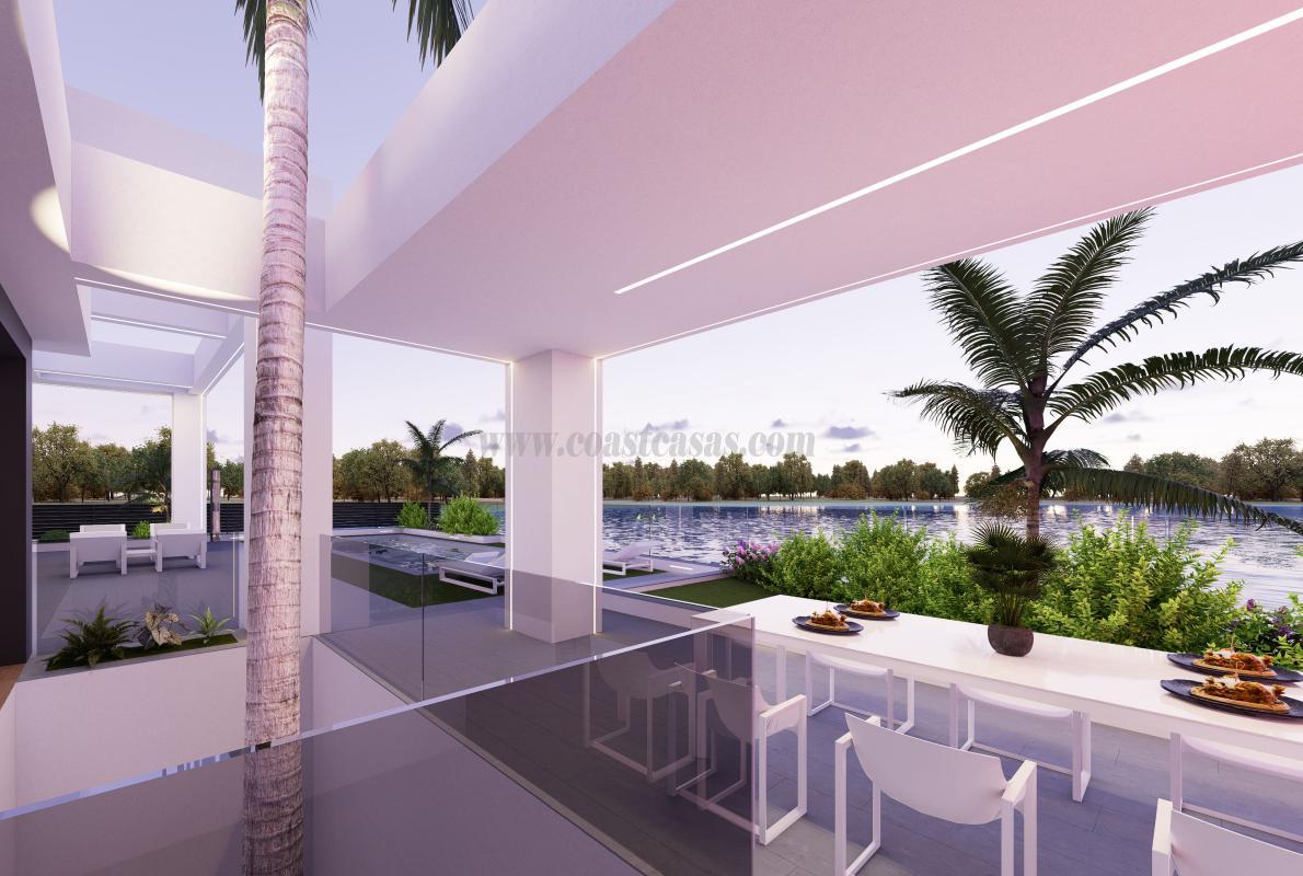 Venta de villa en Torre-Pacheco