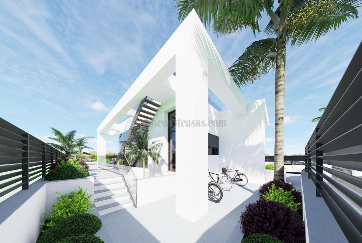 Venta de villa en Torre-Pacheco