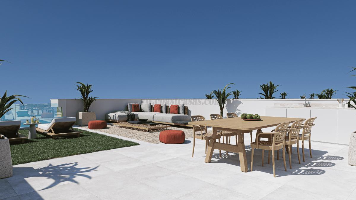 Venta de villa en Torre-Pacheco