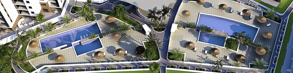 Venta de bungalow en Pilar de la Horadada