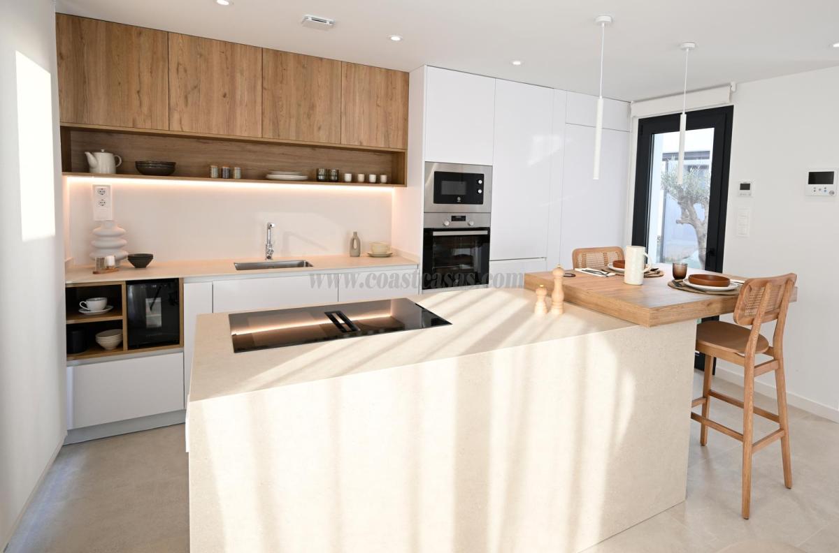 Venta de villa en Murcia