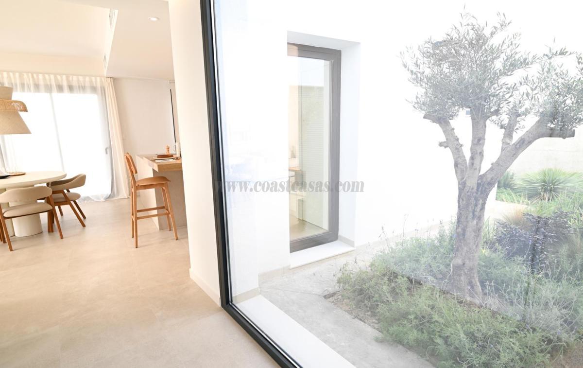 Venta de villa en Murcia