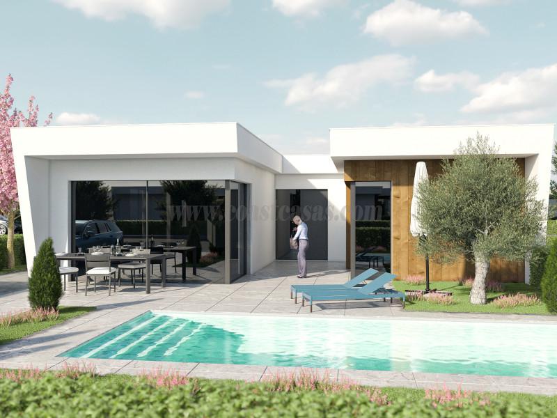 Venta de villa en Murcia