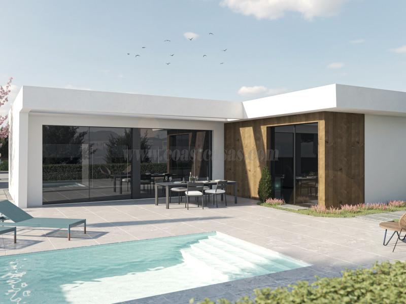 Venta de villa en Murcia