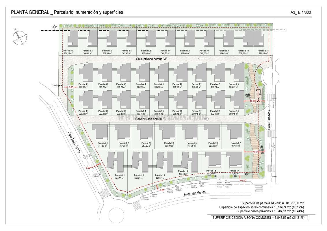 Venta de villa en Murcia