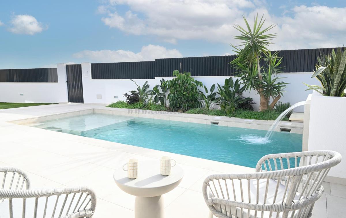 Venta de villa en Murcia