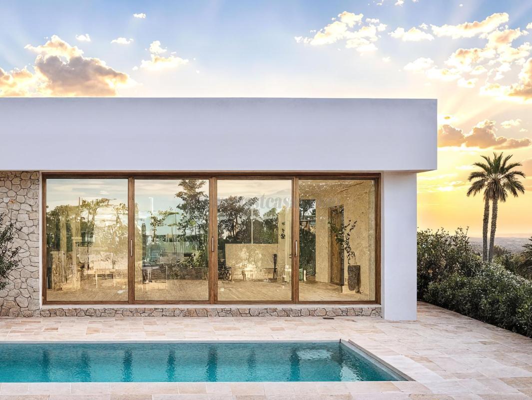 Venta de villa en Orihuela