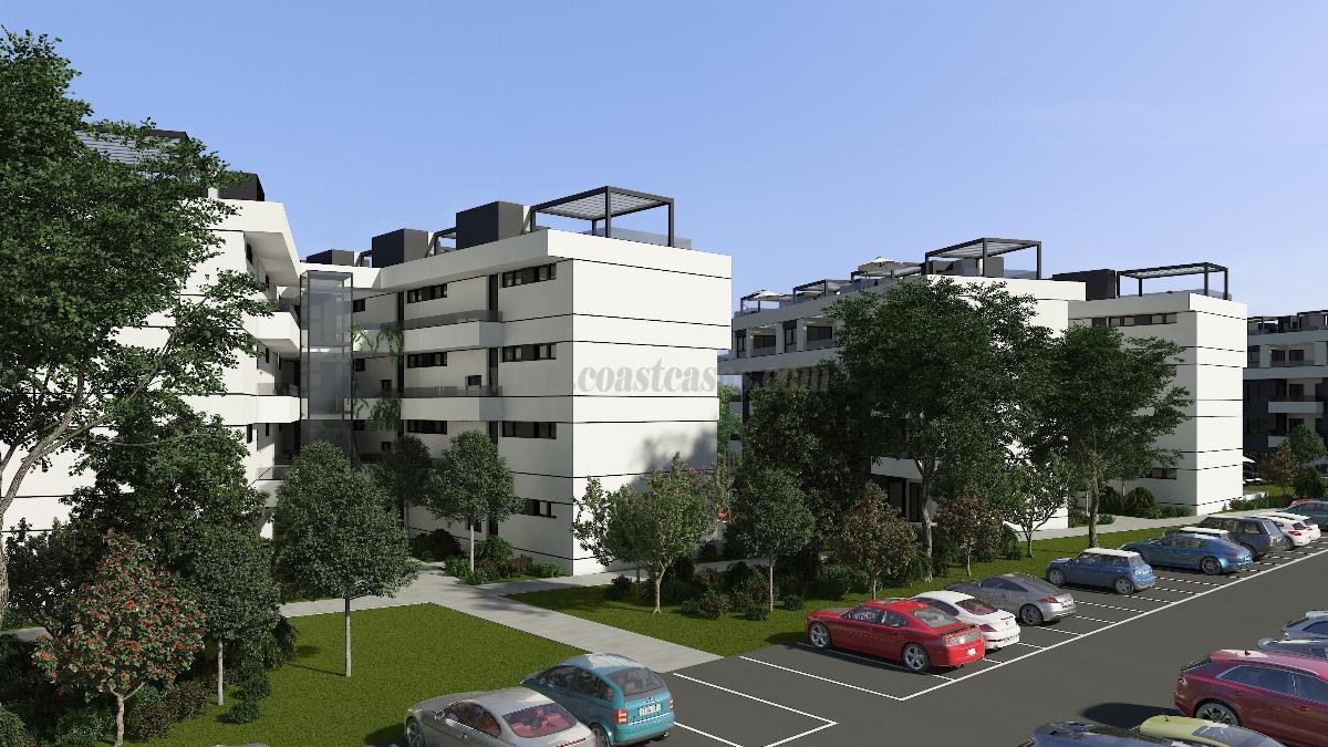 Vente de appartement dans Orihuela Costa