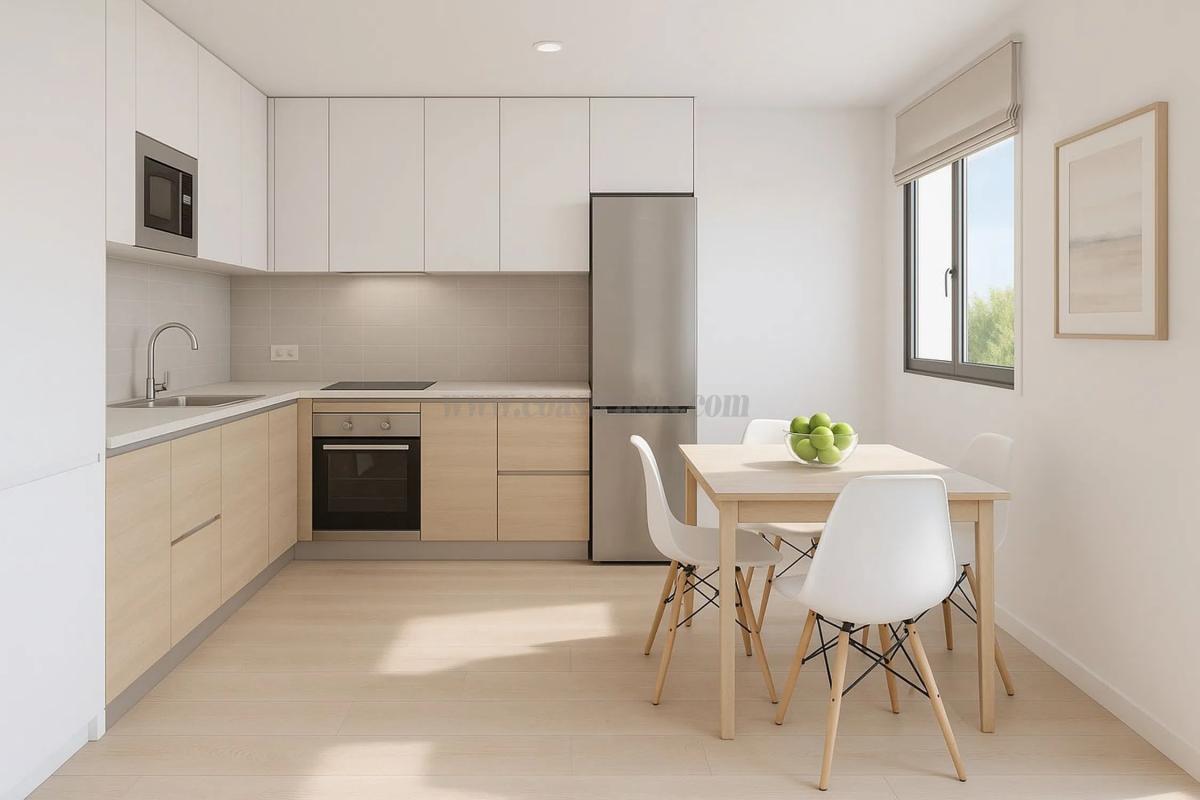 Venta de apartamento en Mazarrón