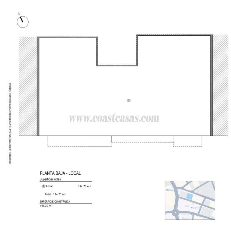 Venta de apartamento en Mazarrón