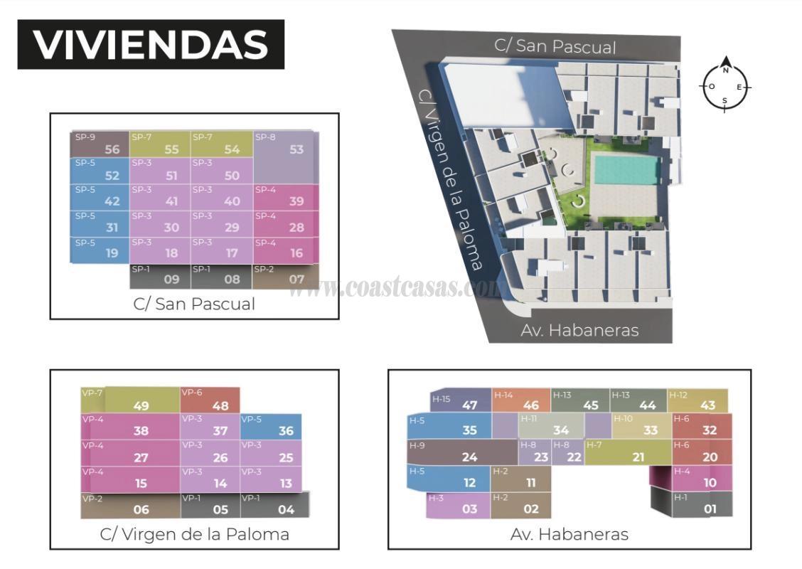 Venta de apartamento en Torrevieja