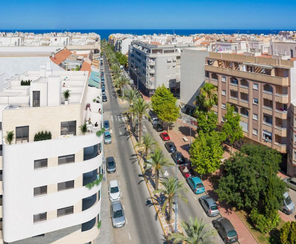 Venta de apartamento en Torrevieja