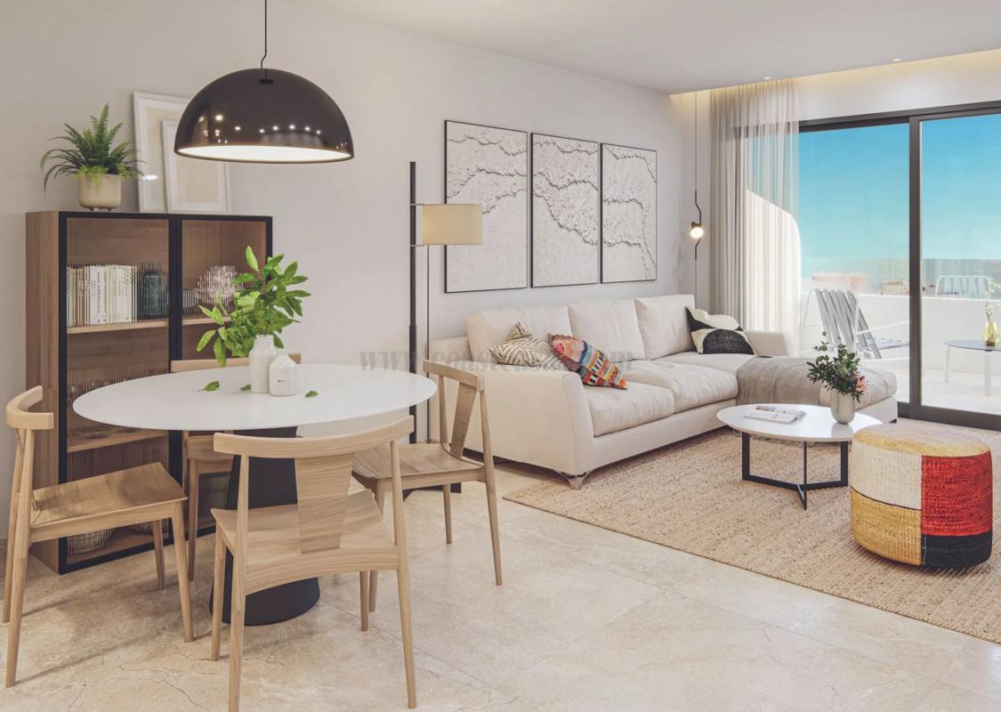 Venta de apartamento en Torrevieja