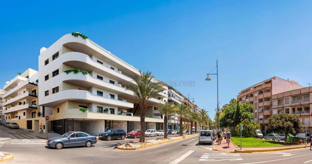 Venta de apartamento en Torrevieja