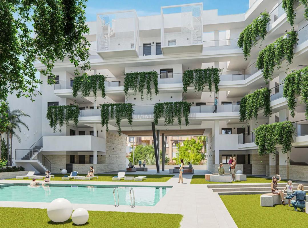 Venta de apartamento en Torrevieja