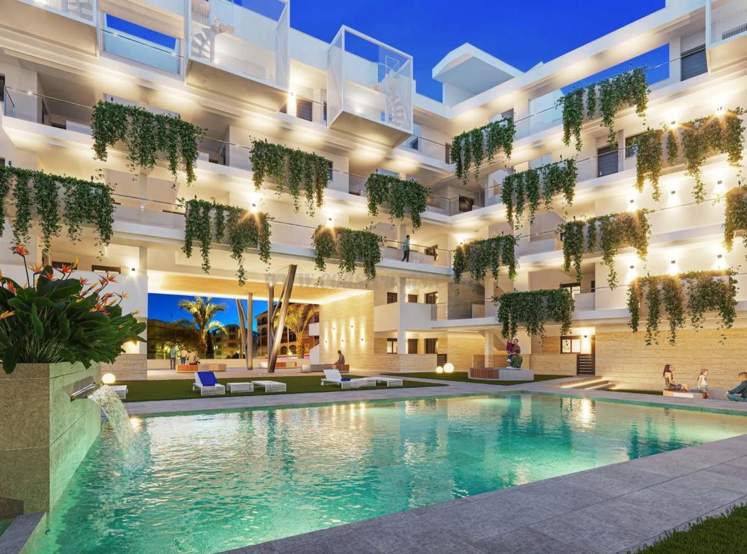 Venta de apartamento en Torrevieja