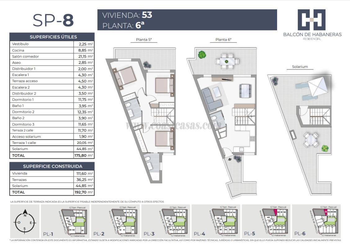 Venta de apartamento en Torrevieja