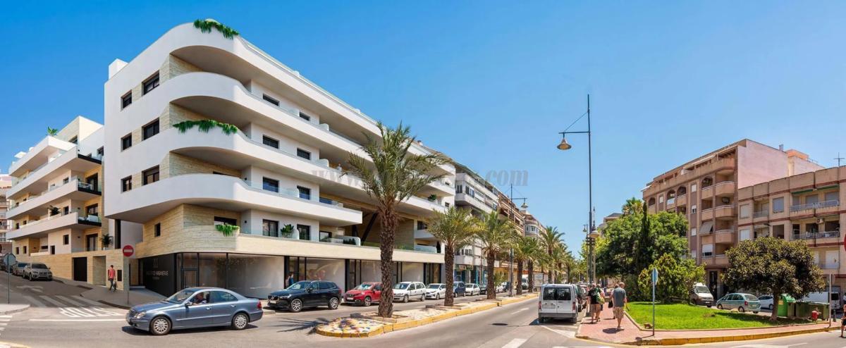 Venta de apartamento en Torrevieja