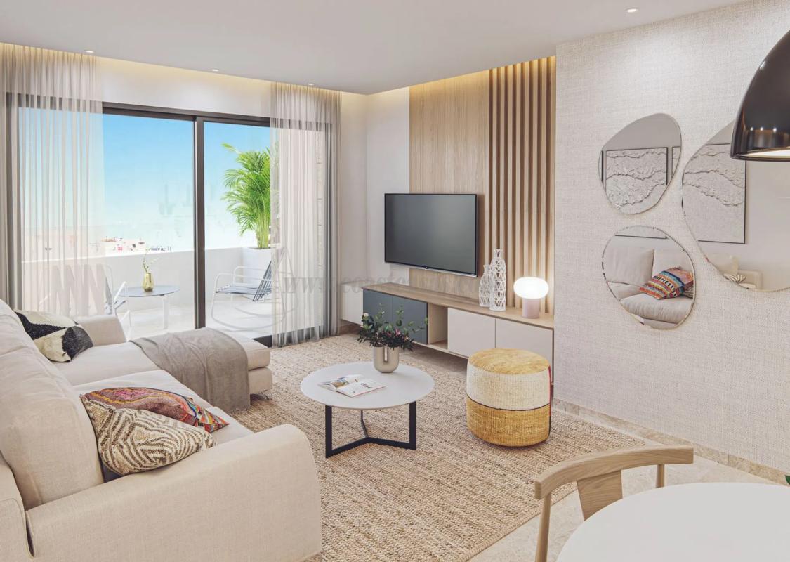 Venta de apartamento en Torrevieja