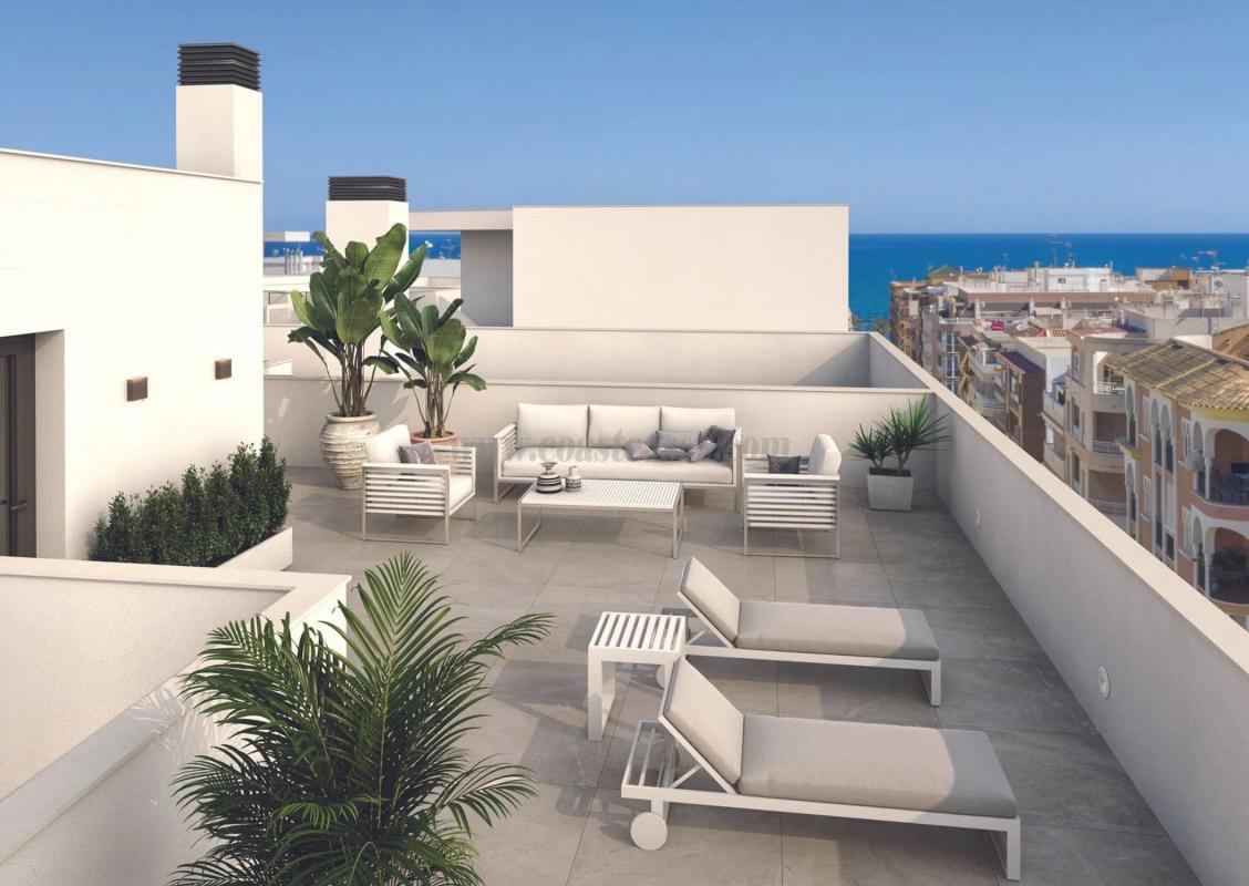 Venta de apartamento en Torrevieja