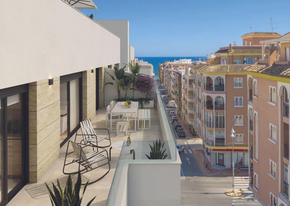 Venta de apartamento en Torrevieja