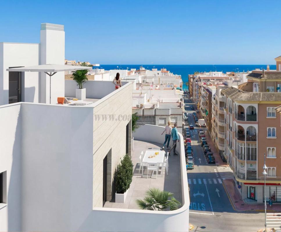 Venta de apartamento en Torrevieja