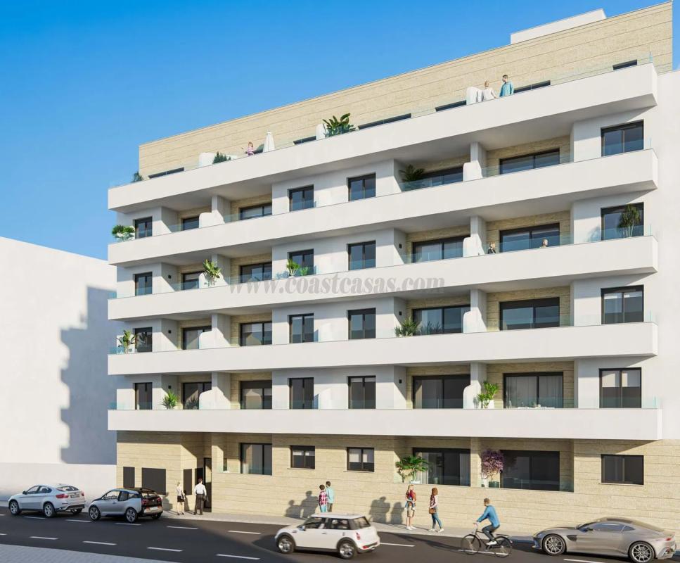 Venta de apartamento en Torrevieja