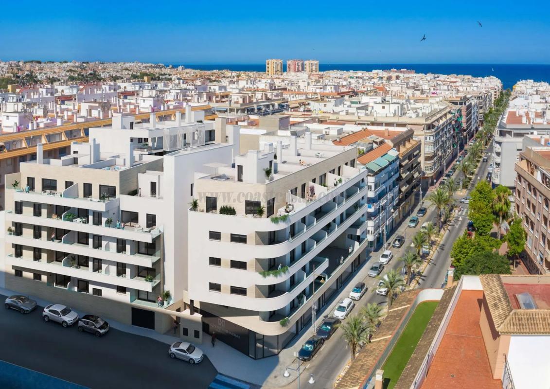Venta de apartamento en Torrevieja