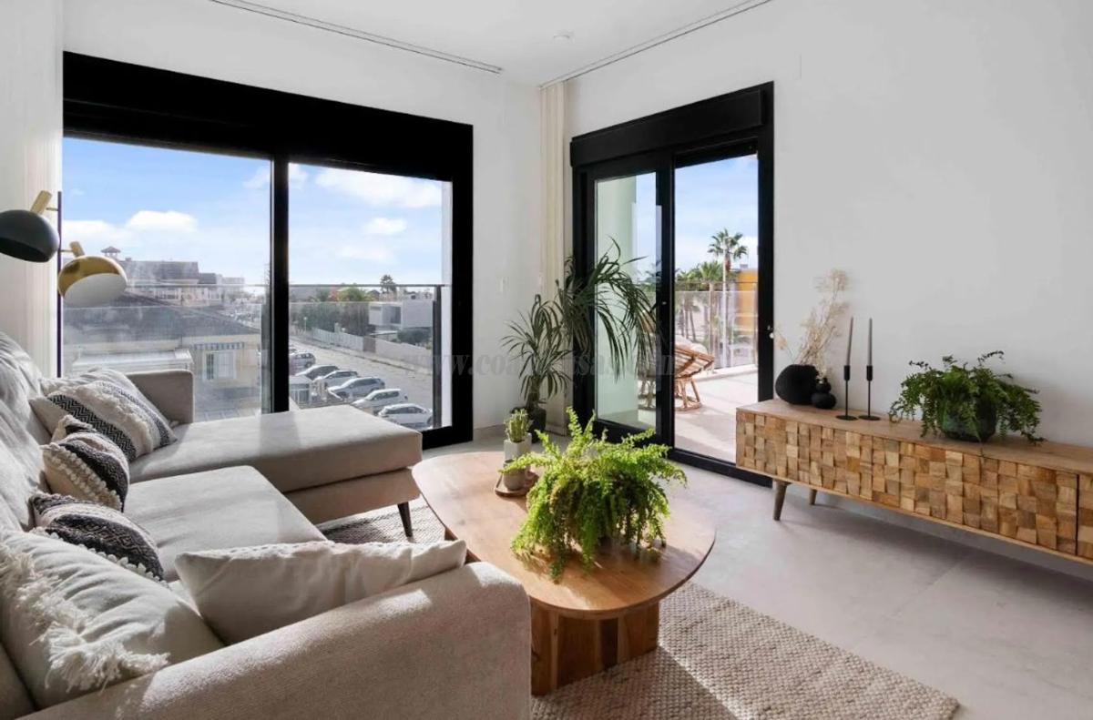 Venta de apartamento en Torrevieja