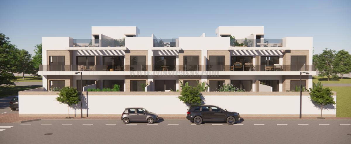 Venta de apartamento en Rojales