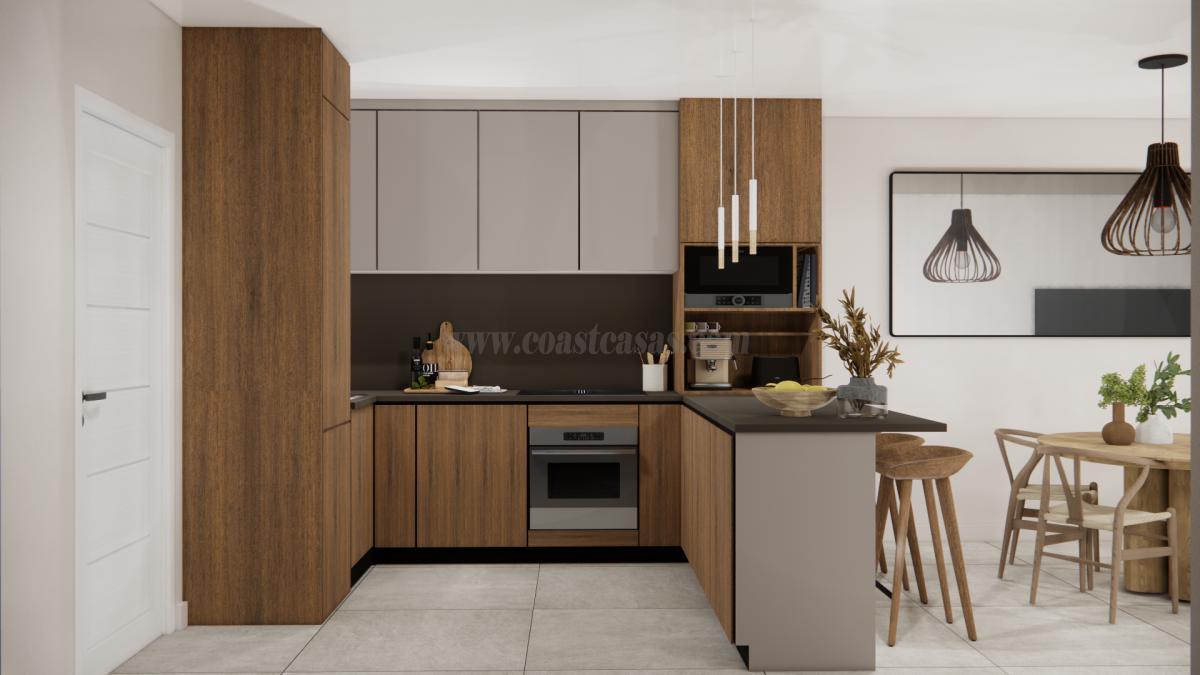 Venta de apartamento en Rojales