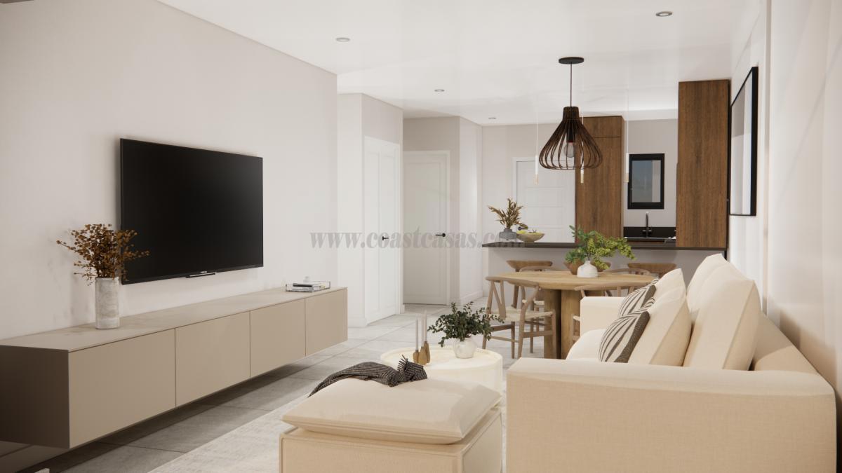 Venta de apartamento en Rojales