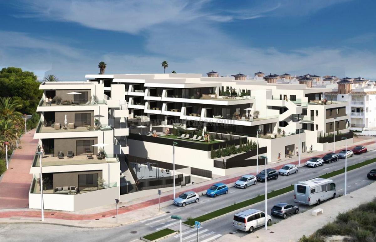 Venta de apartamento en La Marina