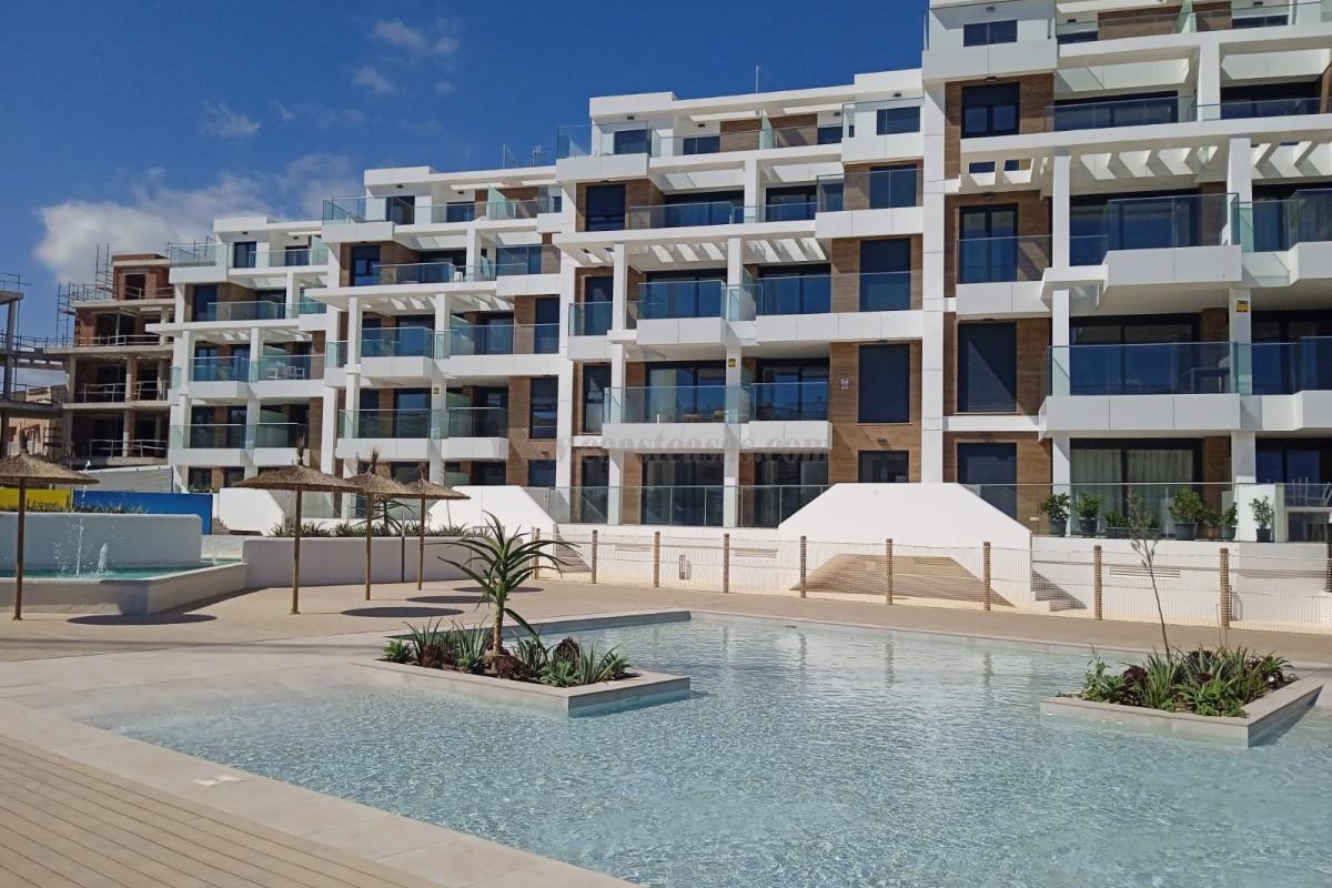 Venta de apartamento en Dénia