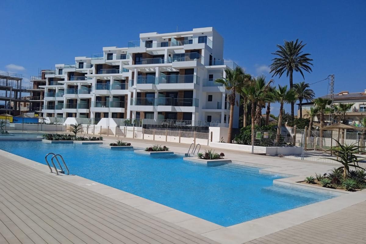 Venta de apartamento en Dénia