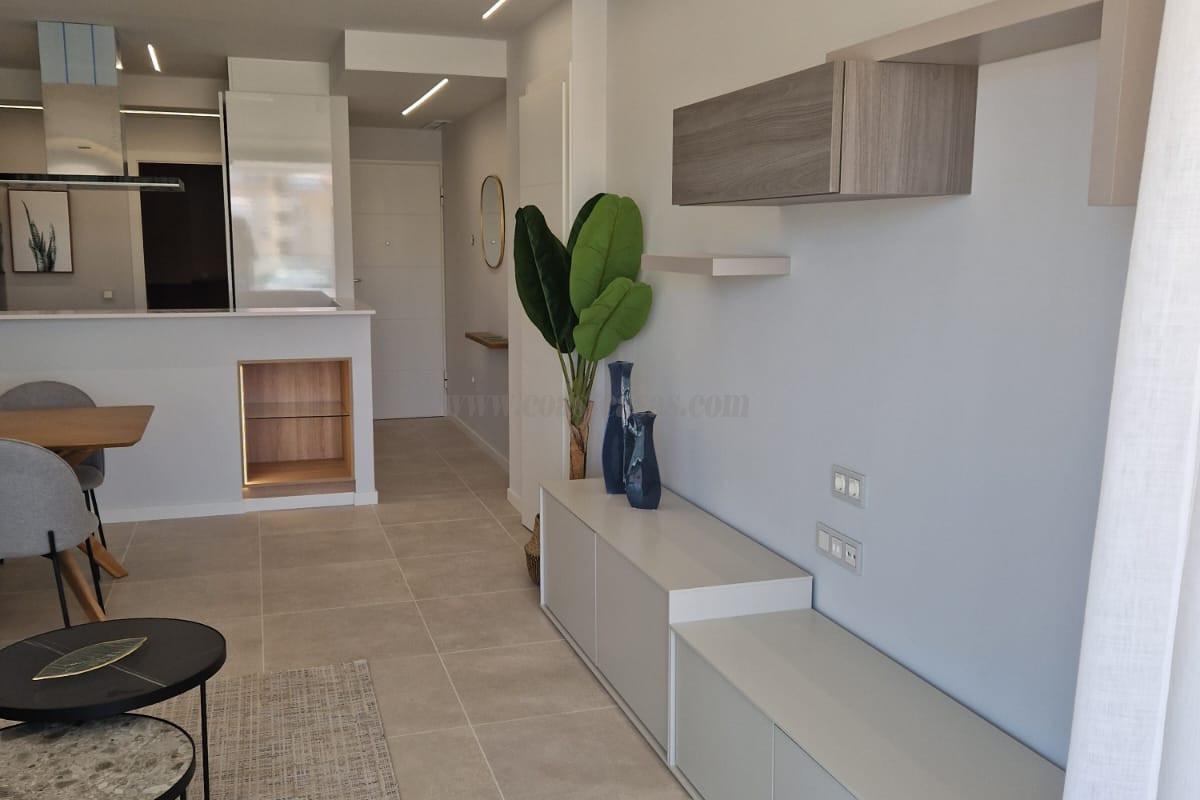 Venta de apartamento en Dénia
