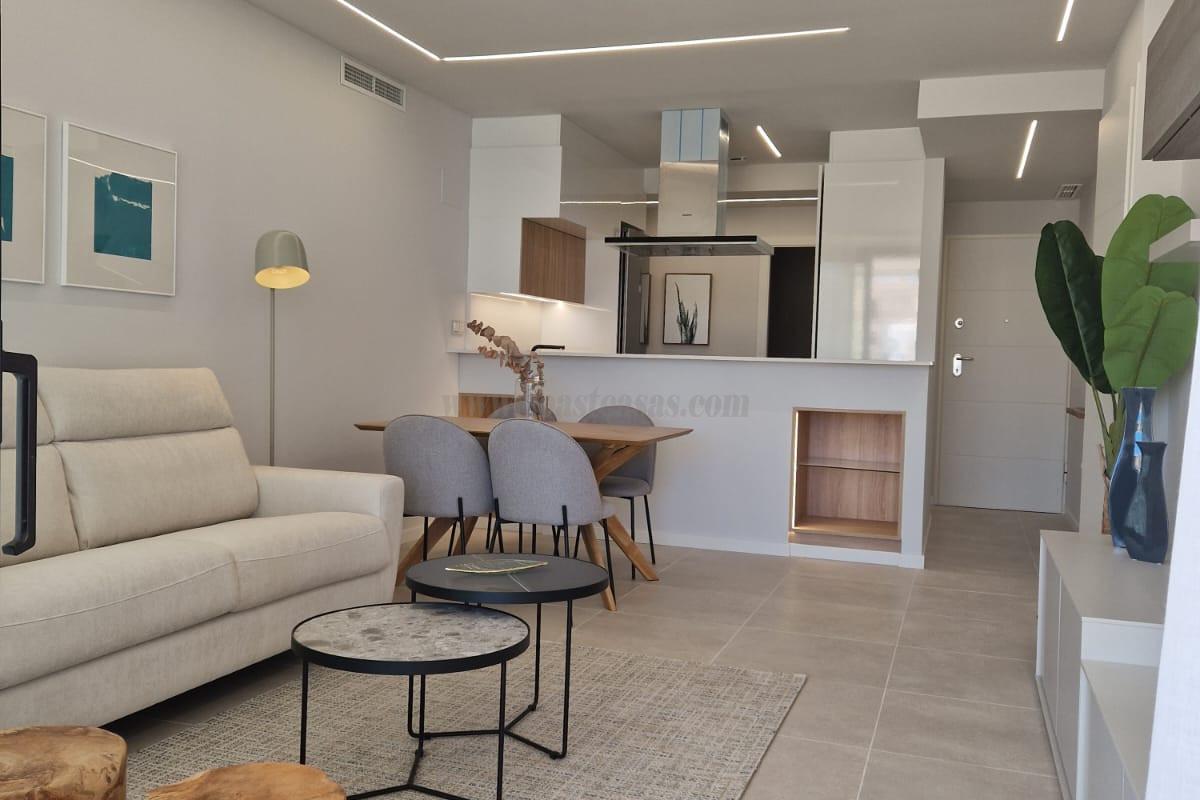 Venta de apartamento en Dénia