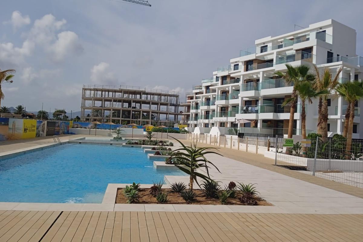 Venta de apartamento en Dénia