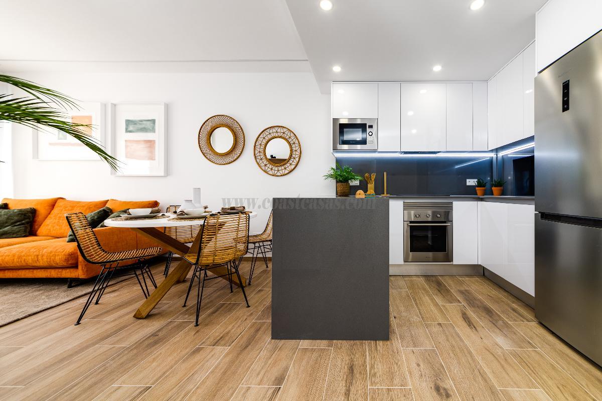 Venta de apartamento en Orihuela Costa