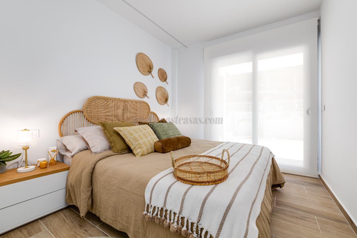 For sale of apartment in Orihuela Costa