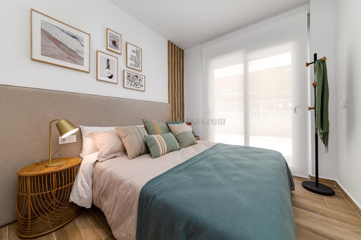 For sale of apartment in Orihuela Costa
